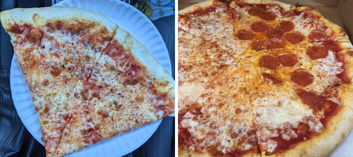 Topo Gigio Pizza