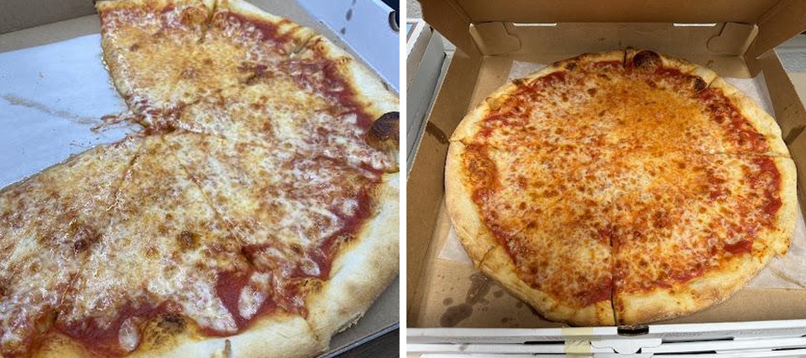 Topo Gigio Pizza