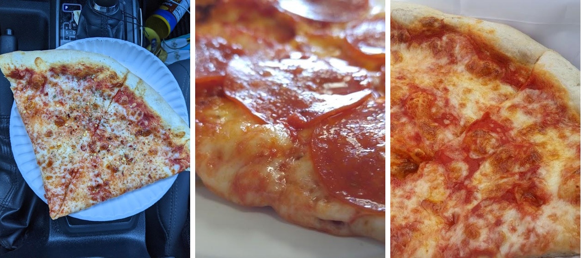 Topo Gigio Pizza