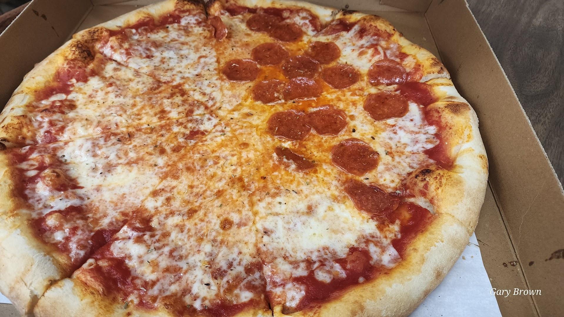 Topo Gigio Pizza