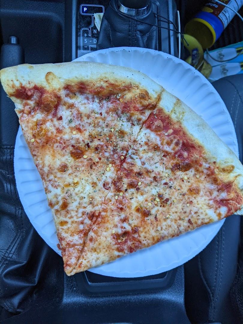 Topo Gigio Pizza