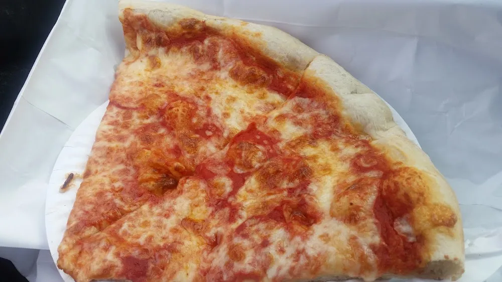 Two Slices of Pizza